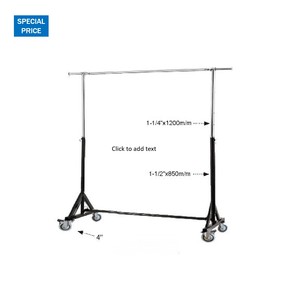 taiwan custom made display <b>rack</b> <b>drying</b> <b>rack</b> cloth <b>rack</b> cloth hanger stand wholesale clothing display <b>racks</b> - Product Image 1
