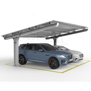 Installation <span class=keywords><strong>solaire</strong></span> en <span class=keywords><strong>aluminium</strong></span>, Port de voiture, système de montage de véhicules, sûr et stable, Production rapide - Product Image 6
