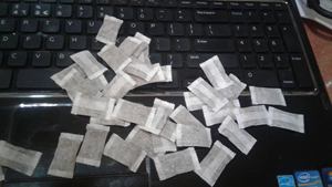 Corvus Portion Snus ในกระป๋องพลาสติก Skruff เครื่องบรรจุภัณฑ์เครื่อง Naswar - Product Image 6