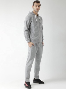 Survêtements pour hommes, ensemble de survêtement de haute qualité avec fermeture éclair - Product Image 4
