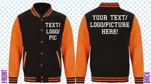 Nouvelle arrivée Best-Seller En Gros prix varsity veste - Product Image 4