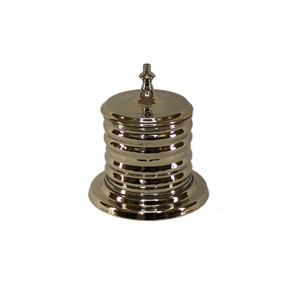 Boîte en laiton Pot nouveautés vente chaude pour cuisine hôtels fabricant et exportateurs - Product Image 4