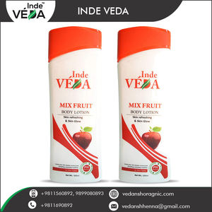 Lotion pour le corps aux fruits avec extraits naturels pour une peau hydratante et adoucissante | Fourniture en gros en vrac OEM - Product Image 3