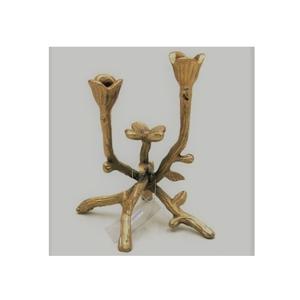 Attractive 5 Arm Handmade Aluminium <b>Candle</b> <b>T</b>-<b>Light</b> Holder for Home Decoration Wedding Decoration High Quality <b>Candle</b> <b>T</b>-<b>Light</b> - Product Image 3