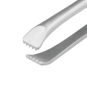 Pinzas de Fijación Quirúrgicas Graefe de 8'' (11.2 cm), Mandíbula Estándar de 4.5 mm de Ancho, Dientes Finos, Acero Inoxidable, Aprobadas por la CE - Product Image 2