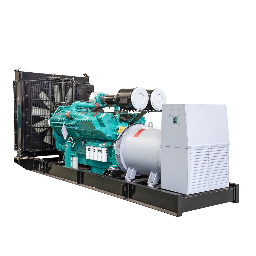 Bán Hàng Trực Tuyến 1200 Vòng/phút Máy Phát Điện Diesel 200kw 250kva Động Cơ Đức Với Cummins/Yuchai Động Cơ