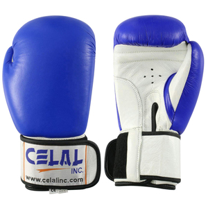 Guantes de boxeo Thai con Logo personalizado, Impresión de pantalla de seda, alta calidad, guantes de boxeo PU, bolsa de boxeo, guantes de entrenamiento - Product Image 2