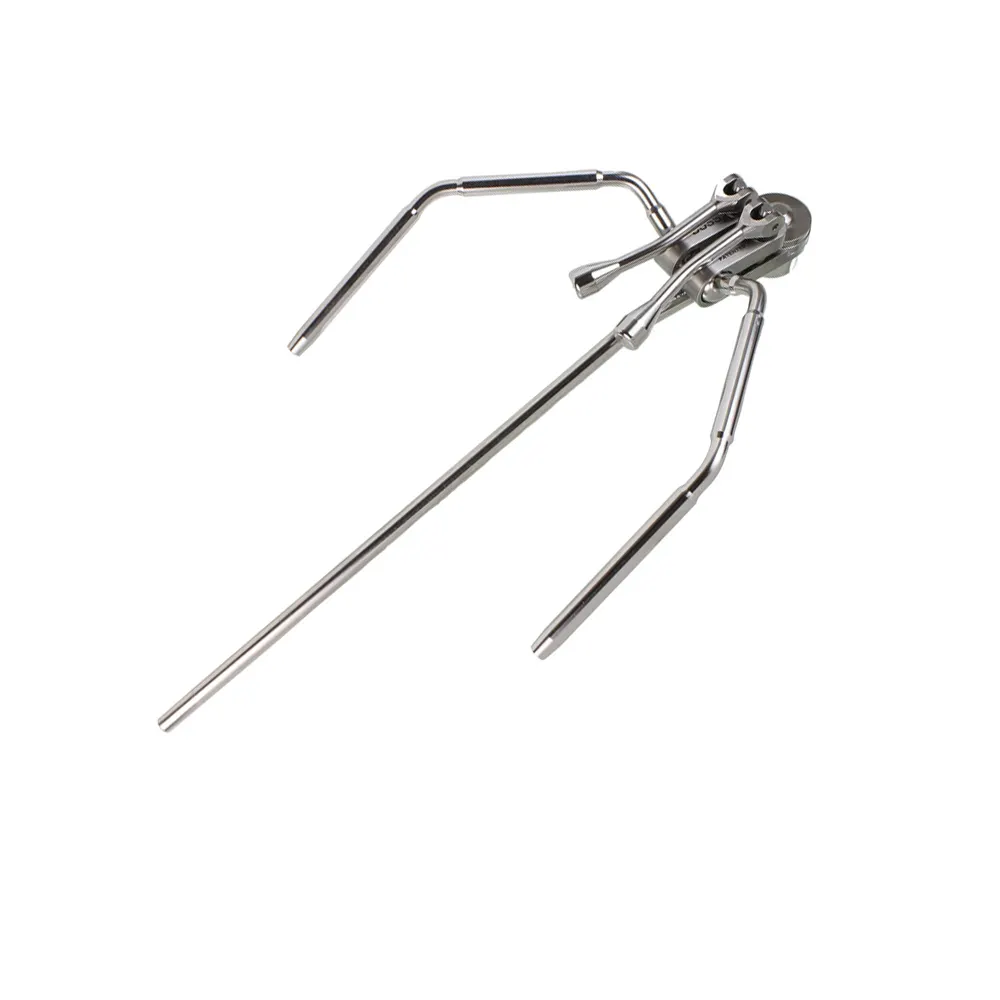 Lobster Single Use or Reusable Mini Frame Surgical Retractor Instrument