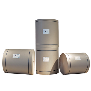 Papel de tablero de núcleo sin revestimiento CK, utilizado sobre todo para película alta, núcleo de lámina, tubo de embalaje Textiles, precio directo de fábrica - Product Image 3