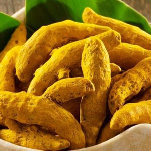 Productos agrícolas de rodajas de cúrcuma seca entera - Product Image 2