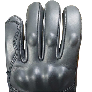 Remium-guantes de cuero para bicicleta, nuevo estilo, precio bajo - Product Image 5
