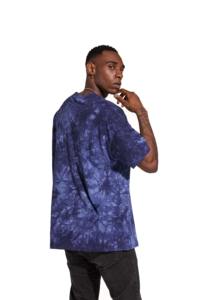 Camiseta de microfibra de alta calidad para hombre, diseño de gran tamaño estampado personalizado, cuello redondo de Punto ligero y transpirable, gran oferta - Product Image 2