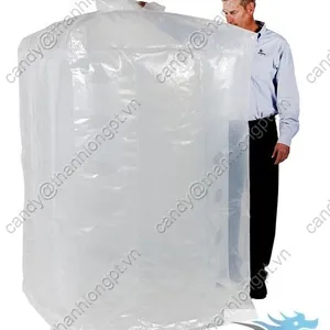 大尺寸LDPE薄膜巨型衬垫，用于包装，价格低廉，直接来自越南制造商