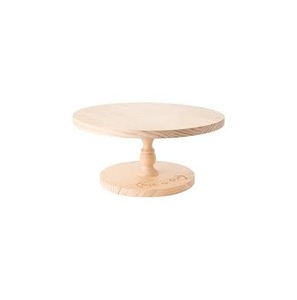 Support à gâteaux en bois pour la cuisine, support pour pâtisserie, nouveau Design, porte-gâteau en bois, à la mode, nouveautés - Product Image 1