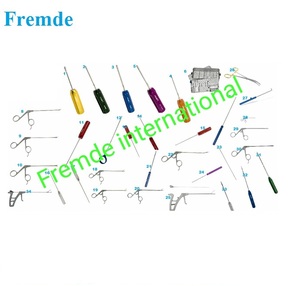 Bộ Dụng Cụ Sửa Chữa Vai Master Được Chứng Nhận CE & ISO - Product Image 1