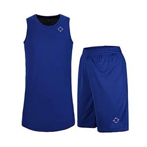 Uniforme de basket-ball personnalisé réversible pour adultes, respirant, antibactérien, vente en gros 2024, taille plus - Product Image 3