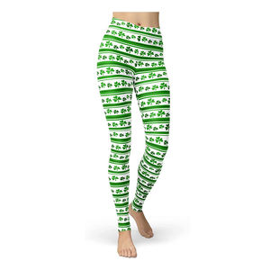 Conjunto de gimnasio de Yoga acanalado de talla grande para mujer, Sujetador deportivo transpirable de secado rápido y mallas para correr de cintura alta, ropa deportiva de dos piezas - Product Image 4