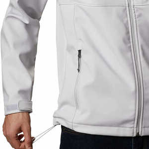 Veste d'uniforme de Baseball pour hommes, uniforme d'extérieur décontracté avec fermeture éclair, haut de couleur unie, à la mode avec lettres imprimées, - Product Image 5