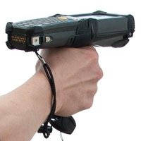 Computadora Móvil Portátil MC9190-G, Resistente y Potente, con Escáner de Código de Barras 1D y 2D, Estilo Pistola, 802.11A/B/G, Wi-Fi/806MHz