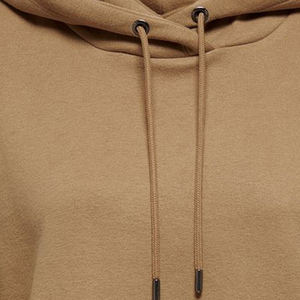 Sweat à capuche pour femme de haute qualité, OEM, sweat à capuche de haute qualité en coton, logo personnalisé élégant, grande taille pour femme, de haute qualité - Product Image 4