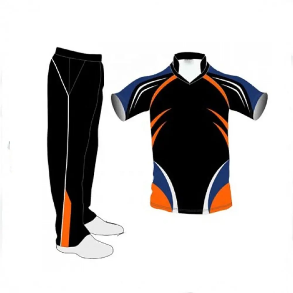 Sublimation Cricket Digital Printed Uniforms