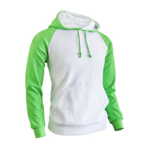 Sudaderas con capucha lisas de poliéster con logotipo personalizado al por mayor de fábrica 202 para hombres, forro polar de gran tamaño para invierno, suministro ODM - Product Image 6