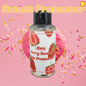 Scented berry skin protector scalp shield guard lace frontal wig bond glue adhesive / OEM Private Label <b>Toupee</b> Tape - Product Image 1