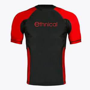 Camiseta lisa de manga corta para hombre, Camiseta de cuello redondo de gran tamaño, diseño de alta calidad, novedad de 2022 - Product Image 3