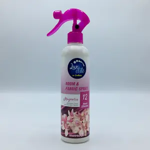 Water base Air Freshener 400 ML Best Fragrance for all day Trigger Magnolia Private Label Available Made in Turkey