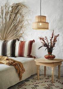 Lampe de mer africaine légère fabriqué à la main, nigéria, à bas prix, de haute qualité, nouveauté - Product Image 6