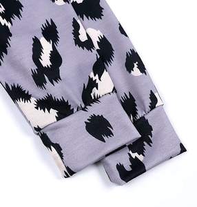 Ensemble vêtements d'hiver en molleton pour enfants, vente en gros, - Product Image 5