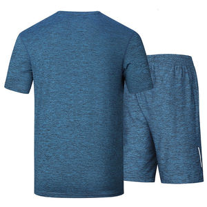 <b>T</b> <b>Shirts</b> & <b>Shorts</b> Set Pakistan Made Top Quality Different Design <b>Men</b> Wear <b>T</b> <b>Shirts</b> & Summer <b>Shorts</b> - Product Image 2