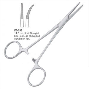 Pince chirurgicale pour ter les tissus, outil hémostatiques, 1 pièce, instruments dentaires, en crinière - Product Image 2