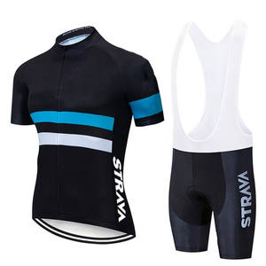 Conjunto de ciclismo atlético, Jersey, precio bajo, venta al por mayor, 2021 - Product Image 6