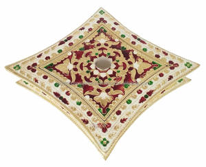 Boîte de fruits secs de fruits, boîte-cadeau, décorative en forme Concave, faite à la main, pour chocolat, meilleure qualité - Product Image 5