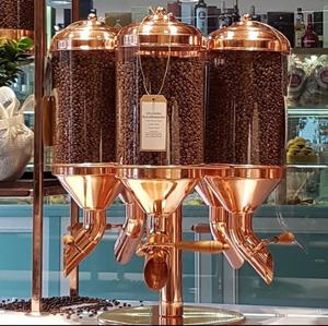 Silo de Plexiglás de Alta Calidad para Café y Grageas, Fabricantes de Turquía - Product Image 4