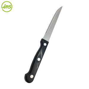 Juego de cuchillos dentados de acero inoxidable, 4 unidades - Product Image 2