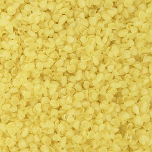 Productos de grano Cocinar Nuevo Top Mekong Marca a granel Macarrones Mini Forma de concha Color amarillo Arroz Macarrones Arroz Pasta - Product Image 2
