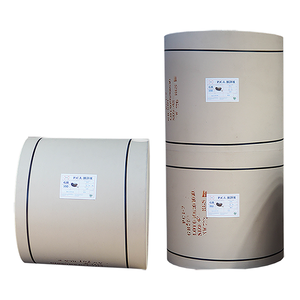 Raw Material Chipboard Double Side Grey Supplied in Jumbo Roll Used to Produce Boxes Packaging Paper Tube Packaging - Product Image 1