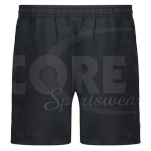 Pantalones cortos deportivos para hombre, de algodón y licra, informales, suaves, para gimnasio y entrenamiento - Product Image 2