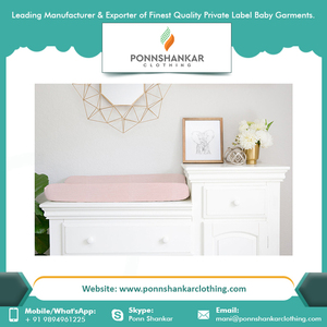 Housse à langer pour bébé, literie de bonne qualité, nouvelle collection, vente en gros - Product Image 5