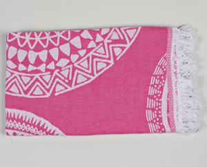 Serviette de bain turque de haute qualité et au meilleur prix, serviette de plage au Design authentique, faux paréo fabriqué en turquie - Product Image 3