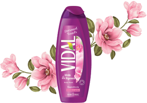 BATH FOAM VIDAL 500 ML CAMELLIA & AMBER - Product Image 5