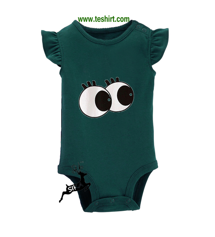 Organic Cotton Plus Size Unisex Onesie