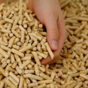 Express delivery Original Premium Wood Pellets EN Plus-A1 Wood Pellet 15kg bags Pellets Premium Pine Wood Available