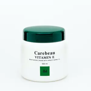 Lozione per il corpo crema alla vitamina E crema idratante Best Natural Carebeau vitamina E crema idratante verde