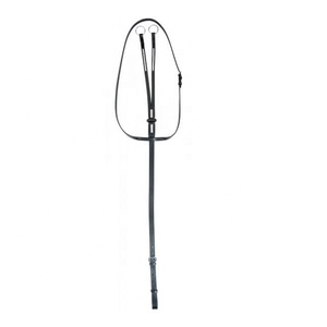 Prime En Cuir Cheval Anglais en Cours D'exécution Martingle Fournisseurs - Product Image 6