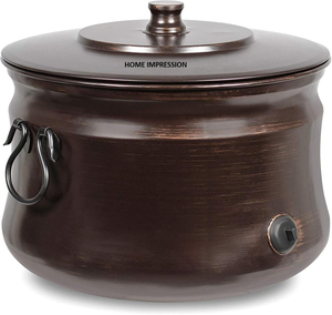 Carretes de jardín pintados de color antiguo, macetas de manguera de agua de riego para decoración de jardín del hogar, accesorio de venta superior - Product Image 4