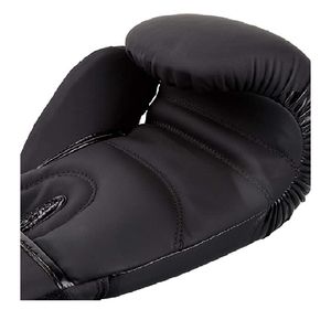 Moda Adultos Boxeo y Artes Marciales Equipo de entrenamiento Nuevo Negro Rojo OEM Logo Origen tailandés Tipo Material de PVC - Product Image 5