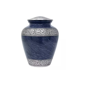 Urnas Funerarias de Nuevo Diseño, Elegantes y Personalizadas, de Latón Rústico, Color Personalizado, Hechas a Mano, Urna de Recuerdo de Alta Calidad - Product Image 3